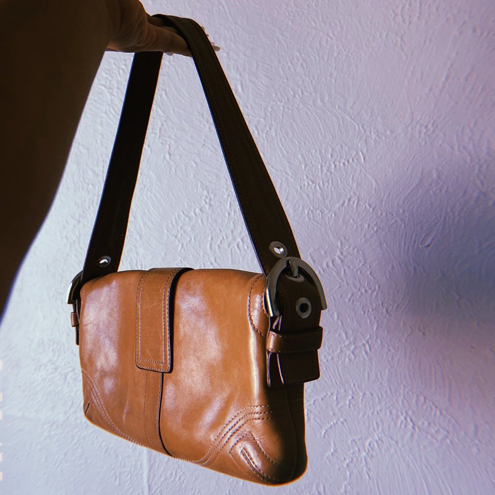 Coach Purse - Picture 2 of 6